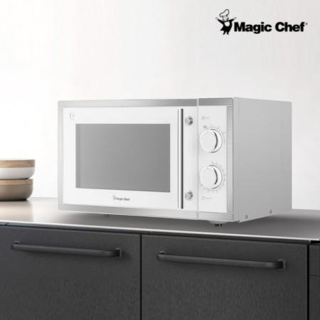 가정용 전자레인지 다이얼식 편의점 소형전자렌지 25L MMW-GM2500W