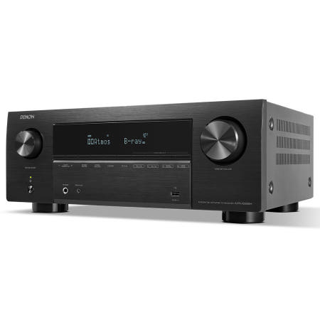 DENON 데논 AVR-X2800H AV리시버
