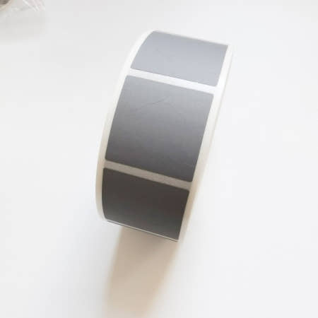 [해외]롤당 1000개 30x30mm 스크래치 스티커 DIY 긁힌 자국 우승자 카지노 카드 필름