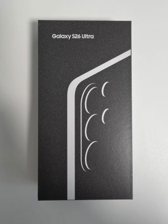 삼성전자 갤럭시 S26울트라 자급제 SM-S948N (새상품) 512GB, 12GB, 블랙
