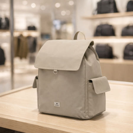 스노우피크 가방 소프트윌 백팩 12L 방수 여행 일상 캠핑 등산 국내 매장판 SWFBP21