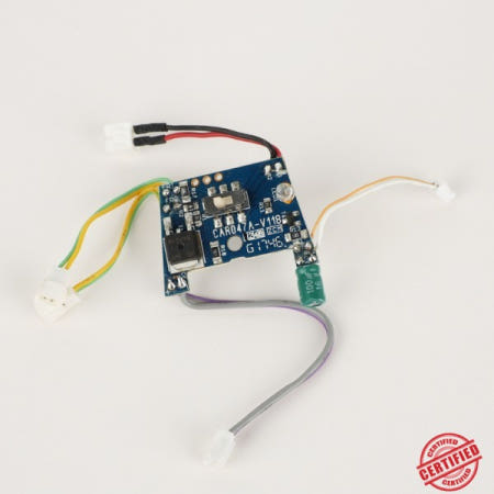 디지털 에볼루션 칩 슬롯 자동차 디코더 변환 부품 카레라 1 32 4 개