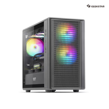 긱스타 게이밍PC 컴퓨터 56462 라이젠5 5600 RTX5060 조립식컴퓨터 배그 롤 아이온2