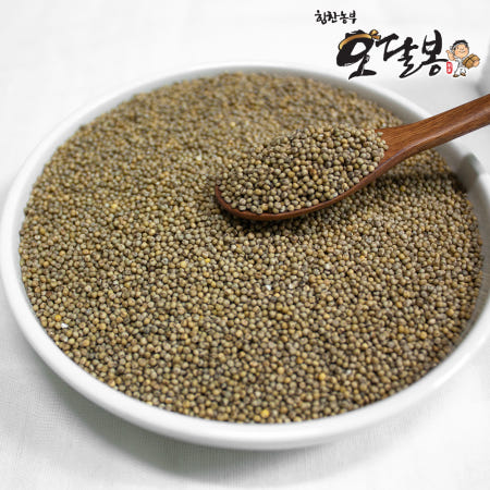 25년산 햇 수입 청차조 좁쌀 오곡 차조 3kg, 1개