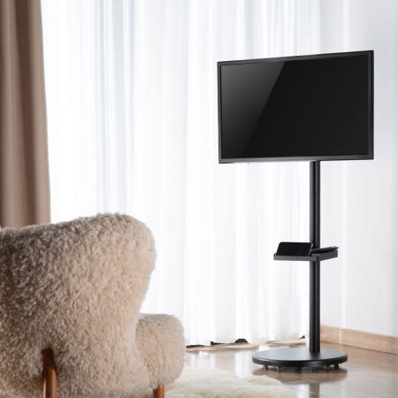 [월드림]TV스탠드 32인치 LG 호환 삼텐바이미 티비거치대 32UN550 32UN650K 32UN880K 32UP830K