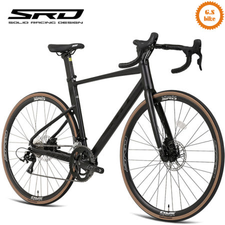 2026 SRD R5 PRO 풀 인터널 에어로 경량 로드자전거 18단 듀얼레버 유압디스크