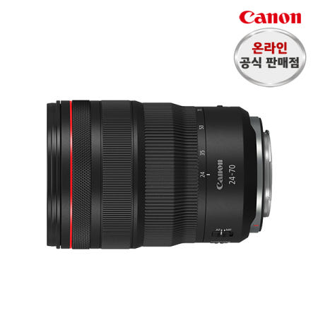 캐논 RF 24-70mm F2.8 L IS USM+82UV필터