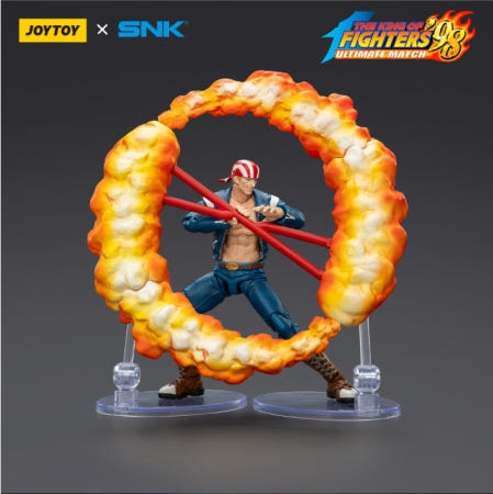[JOYTOY][해외][출시] 조이토이 더 킹 오브 파이터즈 98 UM 빌리 칸 1/18 JT02618