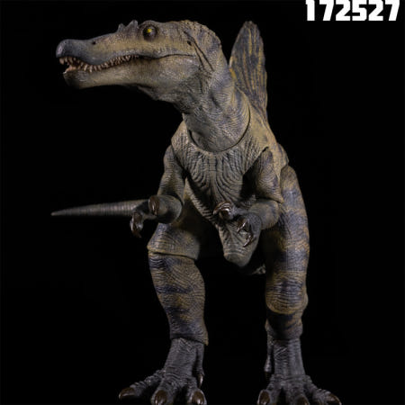 [해외][예약 26년 2분기] 본심남개 스마트시리즈 쥬라기공원 스피노사우루스 Warden 172527