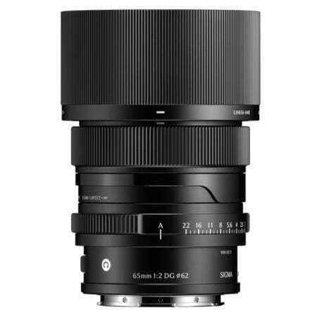 시그마 C 65mm F2 DG (라이카L용) 리뉴얼 세기P&C 새상품 -B1-