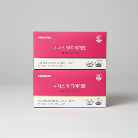 뉴온 시서스 필 다이어트 850mg x 28정 2개