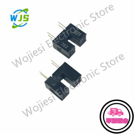 5pcs 100% 신규 수입 원본 EE-SX1071 DIP-4 광 커플러 전송 스위치 슬롯 유형 센서