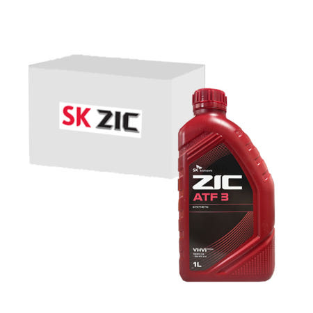SK엔무브 지크 ATF3 오토미션, 덱스론3 1L, 12개