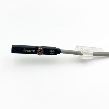 T-슬롯용 자기식 SME-8M-A-DS ZS NS PS-24V-K-0.3 2.5 5.0-OE 근접 스위치