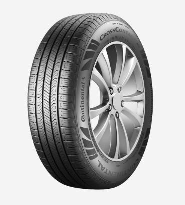 [컨티넨탈][카탈로그전용상품] 콘티넨탈타이어 크로스컨텍트 RX 235 60 18 (235/60R18) 2356018 장착비별도