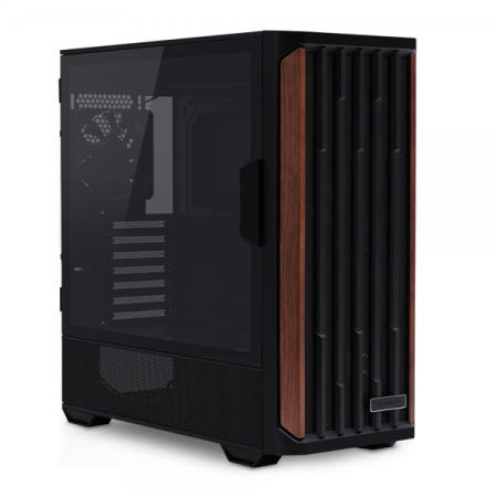 [앱코코리아]앱코 SUITMASTER MF360 리얼우드 블랙 (미들타워)