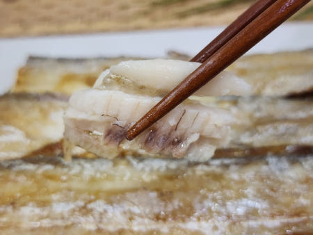반건조 생선 국내산 갈치 500g 비린맛 없는 생선구이 서해안 7개 이상 진공포장