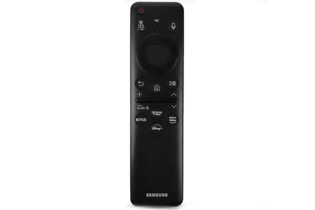 [삼성전자]삼성 정품  KQ75QT67AFXKR  전용 오디세이 리모컨B  (태양광 패널 / C타입 충전, 마이크 기능)