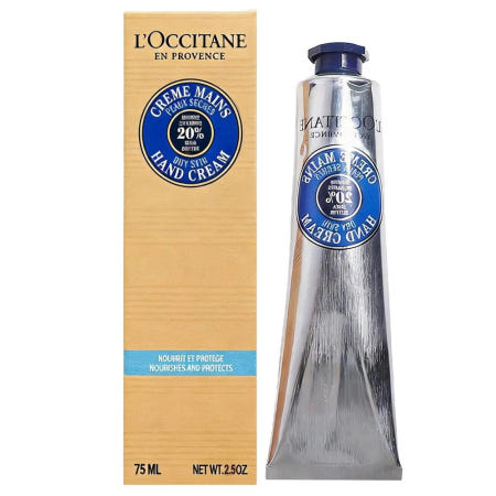 [해외]L'Occitane 록시땅 시어 버터 핸드 크림 150ml 1개