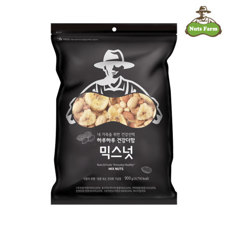 넛츠팜 믹스넛 900g