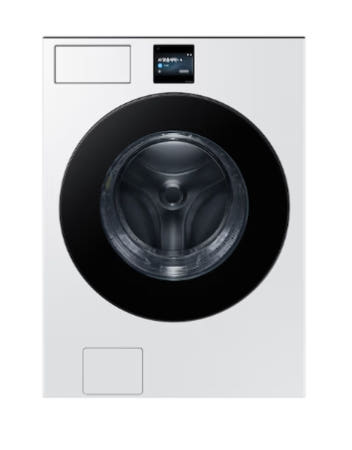 삼성 비스포크 AI 25KG 세탁기 WF80F25BDW 화이트 삼성기사설치