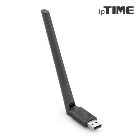 블루투스 6.0 USB 동글 아이피타임 ipTIME BT60XR-A (윈도우용)