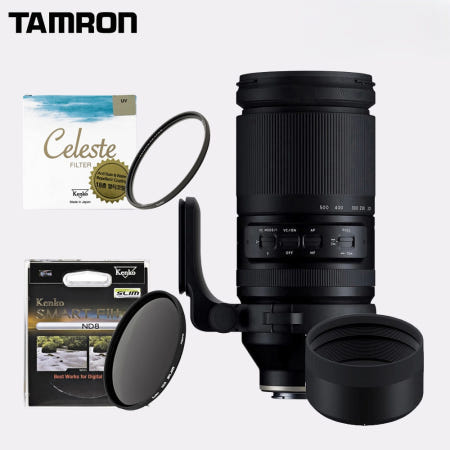 탐론 150-500mm A057 소니 FE (셀레스테필터 ND8)