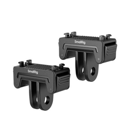 [해외]스몰리그 Insta360 X5/X4 Air/Ace Pro 2/Ace Pro/Ace 퀵 릴리즈 마운트 어댑터 6303