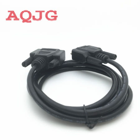 [해외]AQJG DB9 9PIN to db9 수 케이블 m 도매