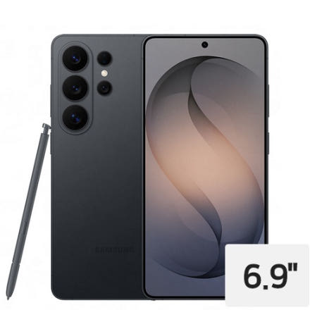 [삼성전자]갤럭시 S26 울트라 [자급제] 256GB, 12GB, 블랙