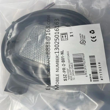 센서 S3Z-PR-2-B01-PL S3Z-PR-2-B01-NL 광전 스위치 공급