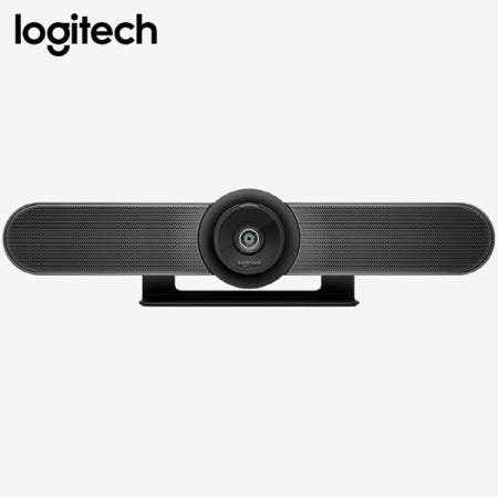 로지텍 MeetUp 미트업 컨퍼런스캠 4K UHD 화상회의 화상카메라 웹캠