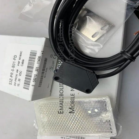 센서 S3Z-PR-5-B01-PD S3Z-PR-5-B01-ND 광전 스위치 공급