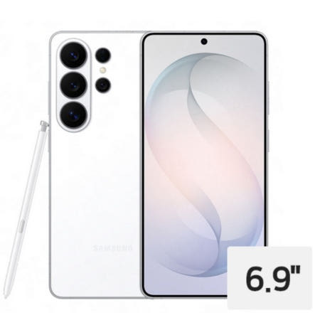 [삼성전자]갤럭시 S26 울트라 [자급제] 1TB, 16GB, 화이트
