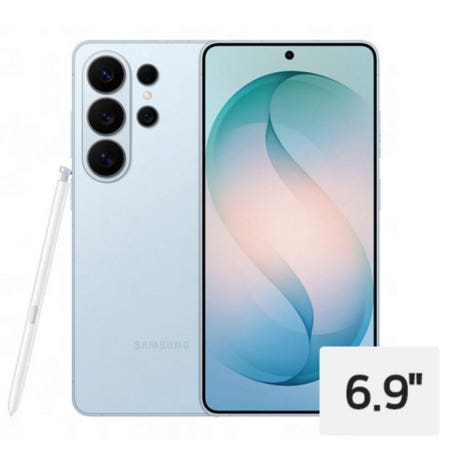 [삼성전자]갤럭시 S26 울트라 [자급제] 256GB, 12GB, 스카이 블루