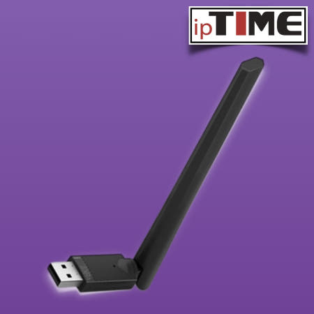 ipTIME BT60XR-A 초소형 블루투스 6.0 USB 동글 동글이 (최대 100m)