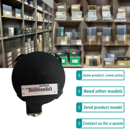 [해외]OSA105S5A OSE104S2 서보 모터 모터 인코더 디코더