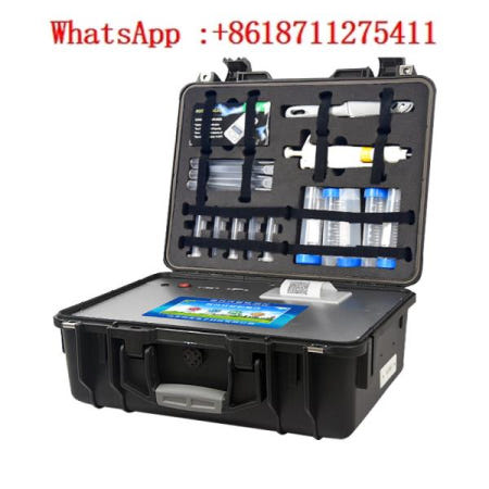 고기 해산물 항생제 수의약 약물 잔류물 클렌부테롤 검출기