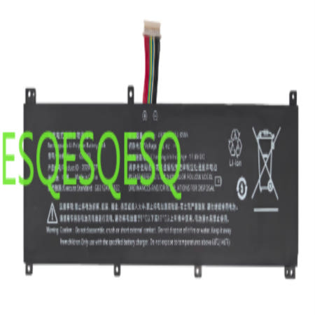 HIPAA SH56 20201127 K8 P03 배터리용 GLT163 노트북 15.4V 4800mAh 73.92Wh 교체