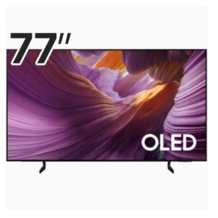 삼성전자 77형 OLED TV KQ77SF8EAEXKR 스텐드형/벽걸이 선택가능/수도권설치/삼성전자 설치/비수도권 유료배송/재고보유si