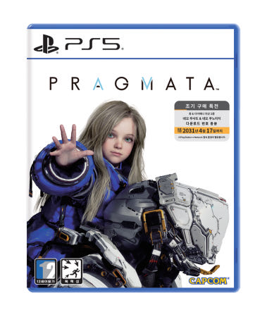 PS5 프래그마타 한글판 조기구매특전 포함