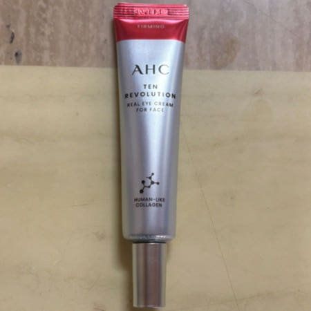AHC 텐 레볼루션 리얼 아이크림 포 페이스 35ml 1개