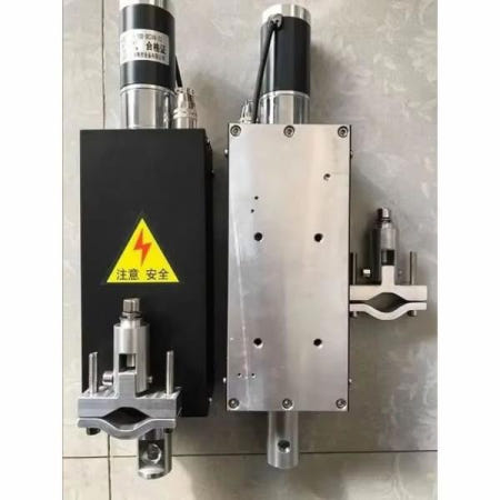 CNC THC 리프터 JYKB-100-DC24V-T3/JYKB-100-DC24V 무료 홀더 포함 24VDC 100mm 작동 스트로크 2400mm/min+일치하는 소형 고정 장치