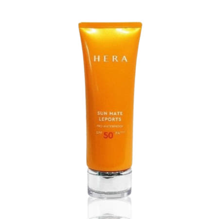 헤라 선크림 레포츠 프로 워터프루트 선블록 70ml 데일리 톤업 선 메이트