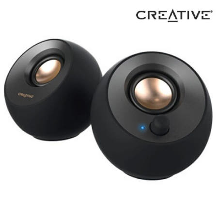 크리에이티브 PEBBLE PRO 스피커