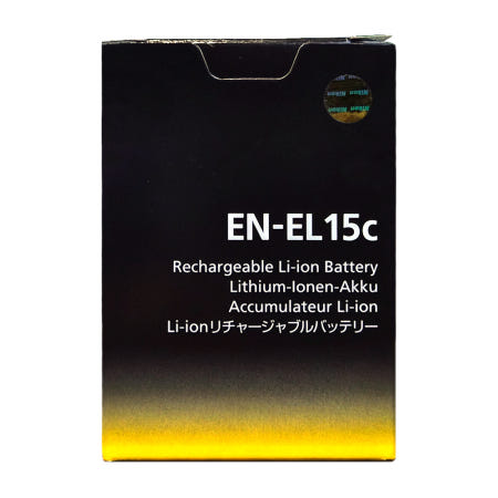 니콘 EN-EL15c 정품 배터리 Z7 / Z6 / Z5 카메라 배터리 박스상품 (오늘발송) -B1-