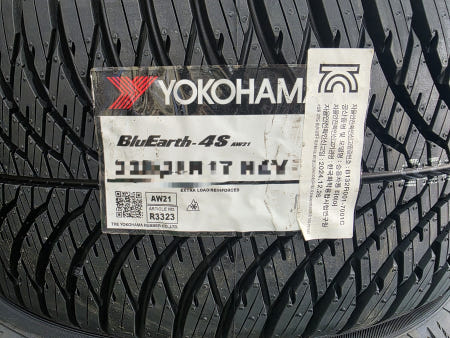 [장착비 포함] 195/45R16 요코하마 bluearth 4s yokohama 블루어스 올웨더