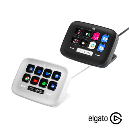 Elgato STREAM DECK Neo 8key 엘가토 스트림덱 8키 매크로커스터마이징
