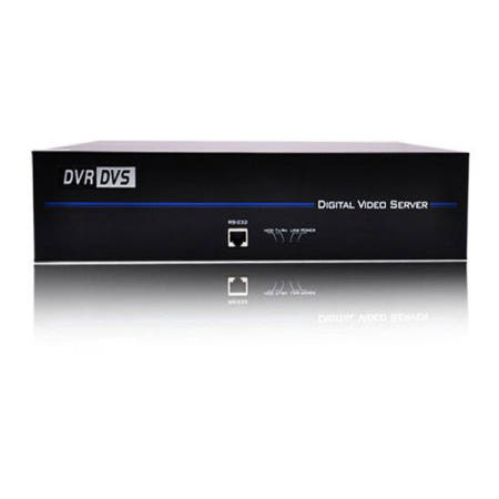 [(주)디브이알씨앤씨]1채널 H264 엔코더 NVR01HS /DS-6101HFI-SATA