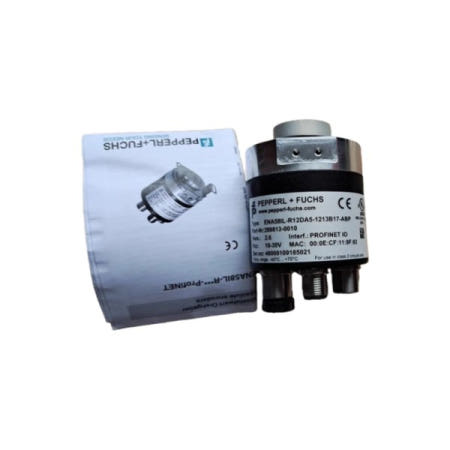 2026년 공식 유통업체 페퍼룰+푸흐스 에이전트 ENA58IL-R12DA5-1213B17-ABP 로터리 엔코더 ABSOLUT STANDARD